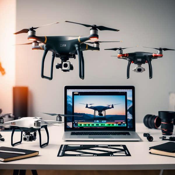 Drone Çekimleri